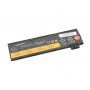 Lenovo kompatibilná 01AV422 batérie 4400 mAh (47 Wh), 6 článkov Li-Ion 10.8V (11.1V)