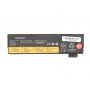 Lenovo kompatibilná 01AV428 batérie 4400 mAh (47 Wh), 6 článkov Li-Ion 10.8V (11.1V)