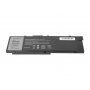Dell Precision 17 (7520) batéria 7000 mAh (80 Wh), 3 články Li-polymer 11.4V