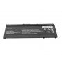 HP Omen 15-DC1009NH batéria Mitsu 3500 mAh (54 Wh), 4 články Li-polymer 15.4V