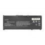 HP Omen 15-DC1006NS batéria Mitsu 3500 mAh (54 Wh), 4 články Li-polymer 15.4V