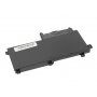 HP ProBook 655 G2 batéria Mitsu 3900 mAh (44 Wh), 3 články Li-polymer 11.4V