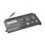 Toshiba Satellite Radius L55W-C5236X batéria 4200 mAh (48 Wh), 3 články Li-polymer 11.4V