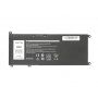 Dell Latitude 14 (3480) batéria Mitsu 3600 mAh (55 Wh), 4 články Li-polymer 15.2V