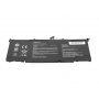 Asus GL502VMZ batéria Mitsu 3400 mAh (52 Wh), 4 články Li-polymer 15.2V
