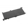 Asus X556UB-XO035T batéria Mitsu 4100 mAh (31 Wh), 2 články Li-polymer 7.6V (7.4V)