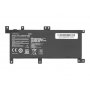 Asus X556UB-DM084 batéria Mitsu 4100 mAh (31 Wh), 2 články Li-polymer 7.6V (7.4V)