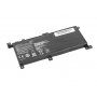 Asus X556UF-XX045D batéria 4900 mAh (36 Wh), 2 články Li-polymer 7.4V (7.6V)