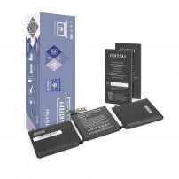 Apple MacBook Pro 13 RETINA A1708 (EMC 2978) batéria Mitsu 4781 mAh (54.5 Wh), 3 články Li-polymer 11.4V (A1713)