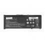 HP Pavilion Gaming 17-CD0010TX batéria Mitsu 4380 mAh (51 Wh), 3 články Li-polymer 11.55V