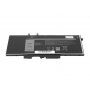 Dell Latitude 5410 batéria Mitsu 4100 mAh (62 Wh), 4 články Li-polymer 15.2V (5410), 15 (5510)