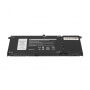 Dell Latitude 3410 batéria Mitsu 3600 mAh (55 Wh), 4 články Li-polymer 15.2V (3510), Inspiron 13 (7306) - 15.2V