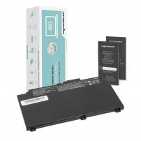 HP kompatibilná CD03 batéria 4200 mAh (48 Wh), 3 články Li-polymer 11.4V