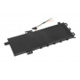 Asus A512 batéria 4150 mAh (32 Wh), 2 články Li-polymer 7.6V (7.4V)