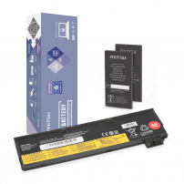 Lenovo Thinkpad L470 batéria Mitsu 2000 mAh (22 Wh), 3 články Li-Ion 10.8V (2200mAh)