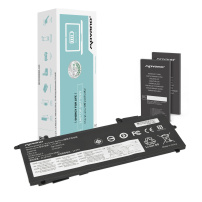 kompatibilná L17L6P70 batéria 3900 mAh (44 Wh), 6 článkov Li-polymer 11.4V