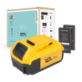 Batérie Movano do DeWalt DCB180, DCB200, DCB205 (5000 mAh)