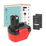 Strapex STB63 batéria 2000 mAh (24 Wh), 10 článkov Ni-MH 12V