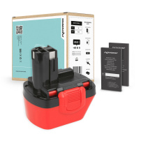 Strapex STB63 batéria 2000 mAh (24 Wh), 10 článkov Ni-MH 12V