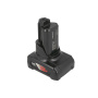 Bosch GKS 12 V-26 batéria 6000 mAh (72 Wh), 6 článkov Li-Ion 12V (6000 mAh)