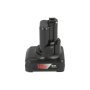 Bosch GWI 10.8V-LI batéria 6000 mAh (72 Wh), 6 článkov Li-Ion 12V (6000 mAh)