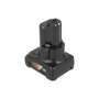 Bosch PMF 10.8 LI batéria 6000 mAh (72 Wh), 6 článkov Li-Ion 12V (6000 mAh)