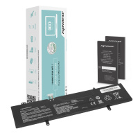 Batérie Movano do Asus VivoBook F411U, S410U, X411U