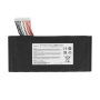 MSI WT72 6QNE batéria 6600 mAh (73 Wh), 9 článkov Li-Ion 11.1V (10.8V)