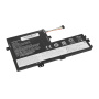 Lenovo IdeaPad S340-14IWL (81N700HNGE) batéria 4500 mAh (51 Wh), 3 články Li-polymer 11.4V