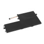 Lenovo IdeaPad S340-14IWL (81N700HNGE) batéria 4500 mAh (51 Wh), 3 články Li-polymer 11.4V