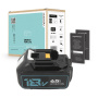 Makita LXWT01Z batéria 6000 mAh (108 Wh), 10 článkov Li-Ion 18V (6000 mAh)