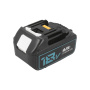 Makita DLS211ZU batéria 6000 mAh (108 Wh), 10 článkov Li-Ion 18V (6000 mAh)