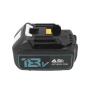 Makita DLM532PT4 batéria 6000 mAh (108 Wh), 10 článkov Li-Ion 18V (6000 mAh)