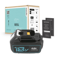 Batérie Movano do Makita BL1830, BL1850 (4000 mAh)
