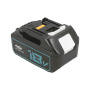 Batérie Movano do Makita BL1830, BL1850 (4000 mAh)