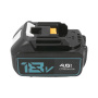 Makita BDF453RHE batéria 4000 mAh (72 Wh), 10 článkov Li-Ion 18V (4000 mAh)