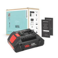 Batérie Movano do Bosch GBA BAT609, BAT618 (4000 mAh)