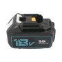 Makita BTW253RFE batéria 3000 mAh (54 Wh), 10 článkov Li-Ion 18V (3000 mAh)