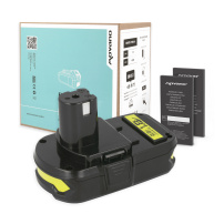 Batérie Movano do Ryobi P102, P104, P108 (2000 mAh)