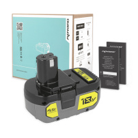 Batérie Movano do Ryobi P102, P104, P108 (4000 mAh)