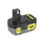 Ryobi kompatibilná RB18L60 batéria 4000 mAh (72 Wh), 10 článkov Li-Ion 18V (4000 mAh)