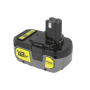 Ryobi kompatibilná RB18L60 batéria 4000 mAh (72 Wh), 10 článkov Li-Ion 18V (4000 mAh)