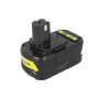 Ryobi R18CS-0 batéria 5000 mAh (90 Wh), 10 článkov Li-Ion 18V (5000 mAh)