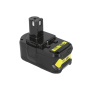 kompatibilná ABP1803 batéria 5000 mAh (90 Wh), 10 článkov Li-Ion 18V (5000 mAh)
