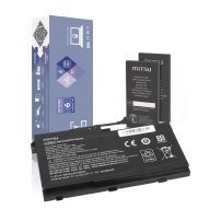 Batérie Mitsu do HP ZBook 17 G3
