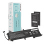 HP Envy 15-AS199NP batéria 4150 mAh (47 Wh), 3 články Li-polymer 11.4V