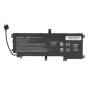 HP Envy 15-AS000NC batéria 4150 mAh (47 Wh), 3 články Li-polymer 11.4V