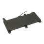 Asus GL531GU batéria 4335 mAh (66 Wh), 4 články Li-polymer 15.4V