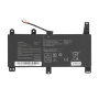 Asus GL531GU batéria 4335 mAh (66 Wh), 4 články Li-polymer 15.4V