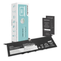 Lenovo IdeaPad 730S-13IWL (81JB0004US) batéria 2735 mAh (42 Wh), 4 články Li-polymer 15.36V